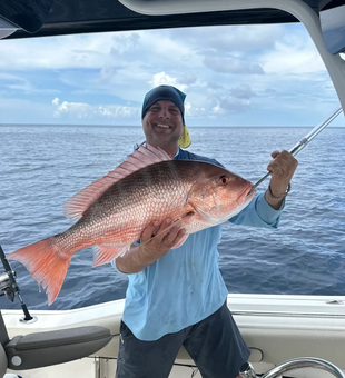 Islamorada: A Red Snapper fishing lover's dream!